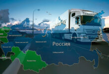 Photo of Доставка грузов по России: Санкт-Петербург Краснодар