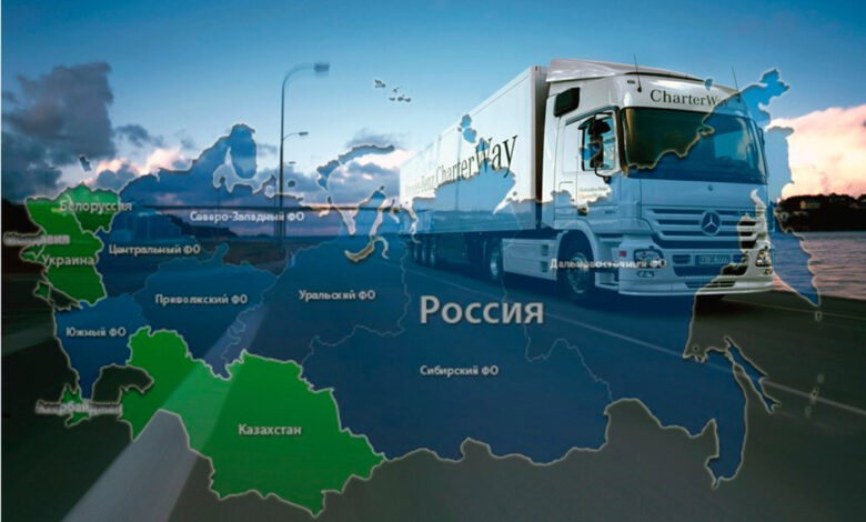 Photo of Доставка грузов по России: Санкт-Петербург Краснодар