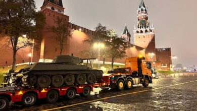 Photo of Перевозка бытовой техники фургоном