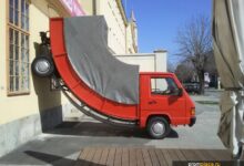 Photo of Маршрут доставки груза Красноярск Калининград