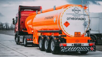 Photo of Перевозка опасных грузов цистерной