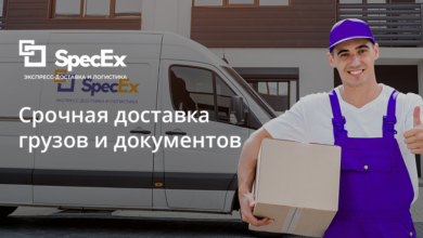 Photo of Логистика доставки одежды фурой