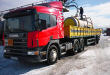 Photo of Перевозка опасных грузов контейнеровозом