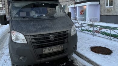 Photo of Доставка по регионам: грузоперевозки Москва Владивосток