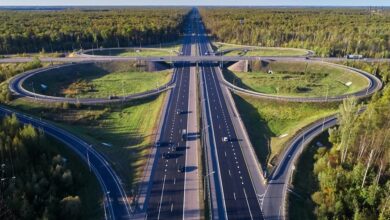 Photo of Доставка грузов по России: Санкт-Петербург Краснодар